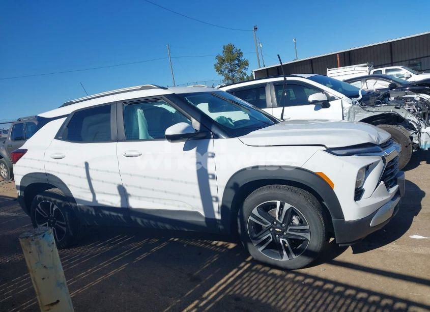 Photo 13 of 2024 Chevrolet Trailblazer FWD LT (VIN KL79MPSL5RB102744)