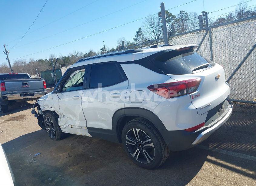 Photo 14 of 2024 Chevrolet Trailblazer FWD LT (VIN KL79MPSL5RB102744)