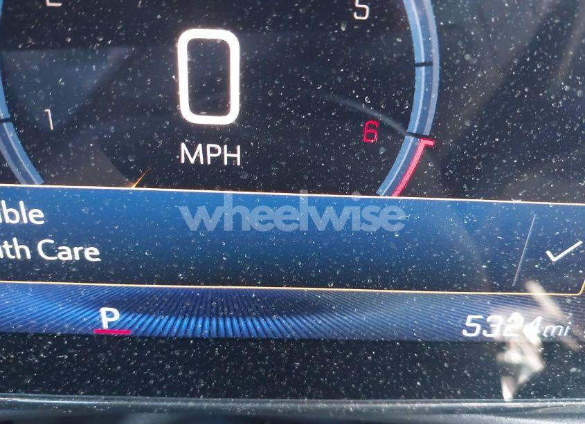 Photo 15 of 2024 Chevrolet Trailblazer FWD LT (VIN KL79MPSL5RB102744)