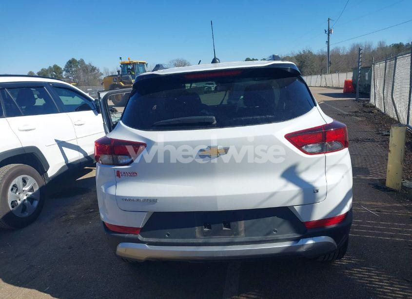 Photo 16 of 2024 Chevrolet Trailblazer FWD LT (VIN KL79MPSL5RB102744)