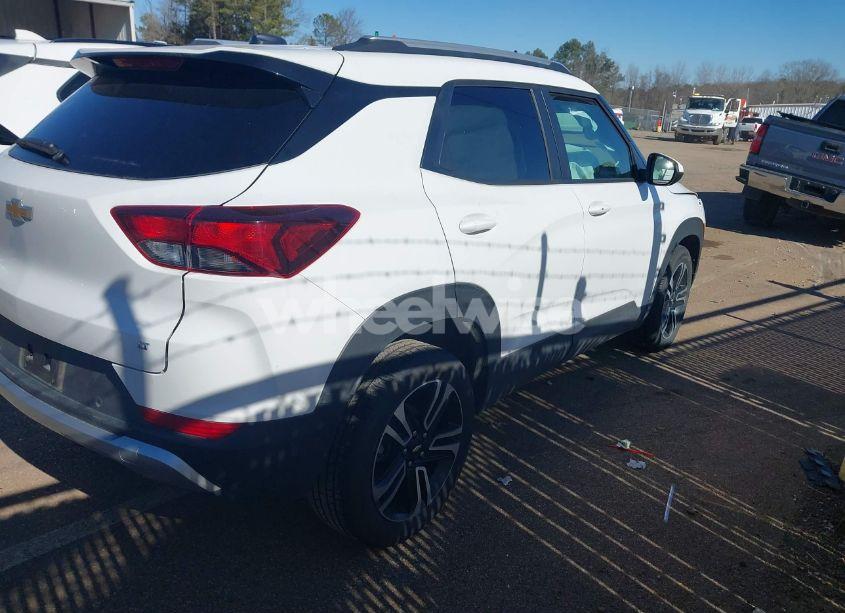 Photo 4 of 2024 Chevrolet Trailblazer FWD LT (VIN KL79MPSL5RB102744)