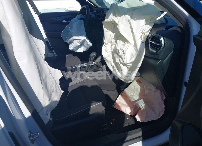 Photo 5 of 2024 Chevrolet Trailblazer FWD LT (VIN KL79MPSL5RB102744)