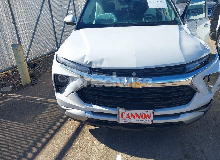 Photo 6 of 2024 Chevrolet Trailblazer FWD LT (VIN KL79MPSL5RB102744)