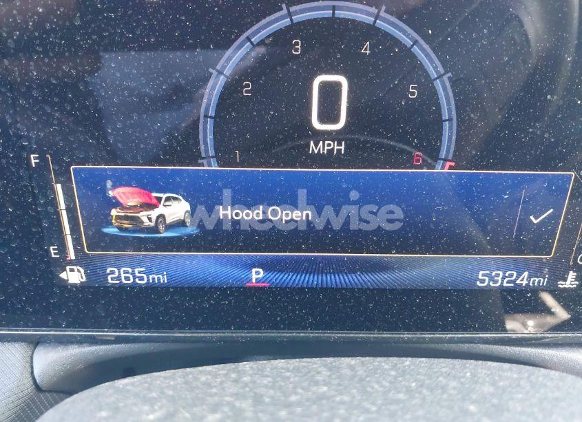 Photo 7 of 2024 Chevrolet Trailblazer FWD LT (VIN KL79MPSL5RB102744)