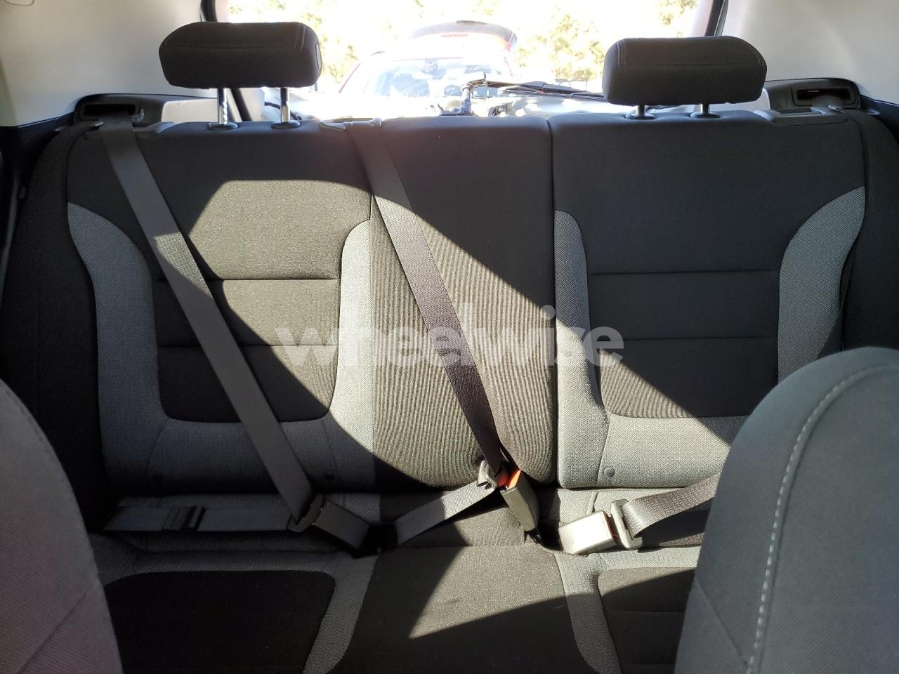 Photo 10 of 2025 CHEVROLET TRAILBLAZER LT (VIN KL79MPSL5SB177515)