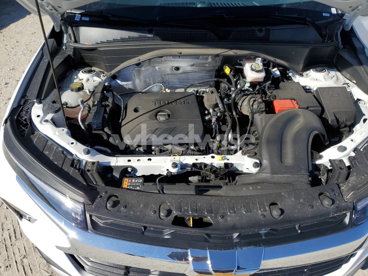 Photo 12 of 2025 CHEVROLET TRAILBLAZER LT (VIN KL79MPSL5SB177515)