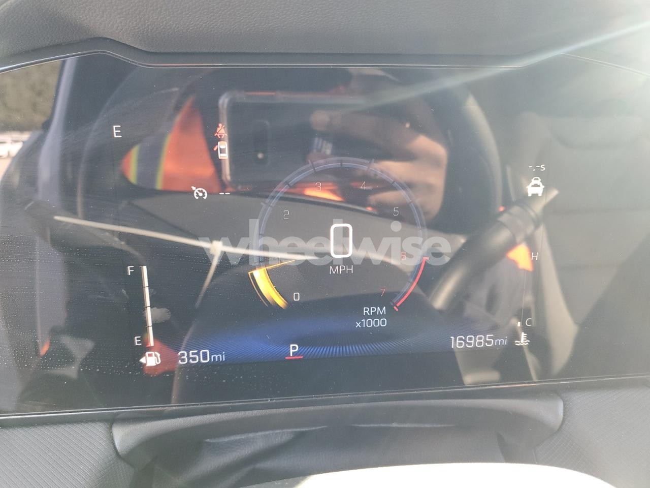 Photo 9 of 2025 CHEVROLET TRAILBLAZER LT (VIN KL79MPSL5SB177515)