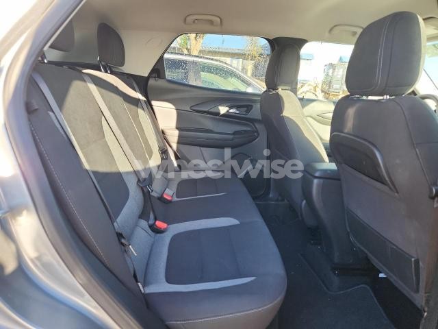 2025 CHEVROLET TRAILBLAZER LT (VIN KL79MPSL5SB187610) main photo