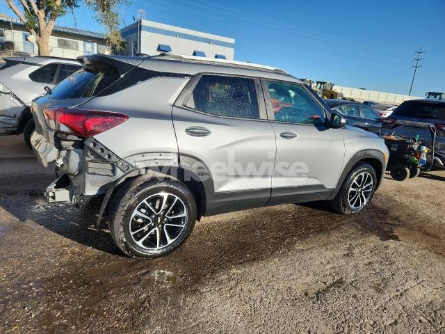 Photo 10 of 2025 CHEVROLET TRAILBLAZER LT (VIN KL79MPSL5SB187610)