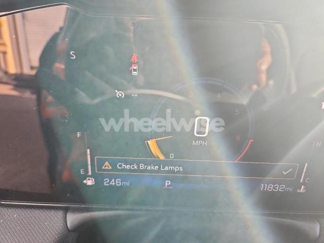 Photo 3 of 2025 CHEVROLET TRAILBLAZER LT (VIN KL79MPSL5SB187610)