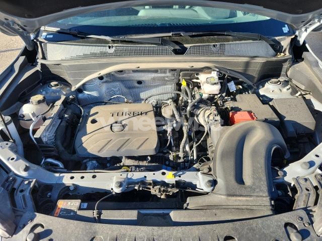 Photo 7 of 2025 CHEVROLET TRAILBLAZER LT (VIN KL79MPSL5SB187610)