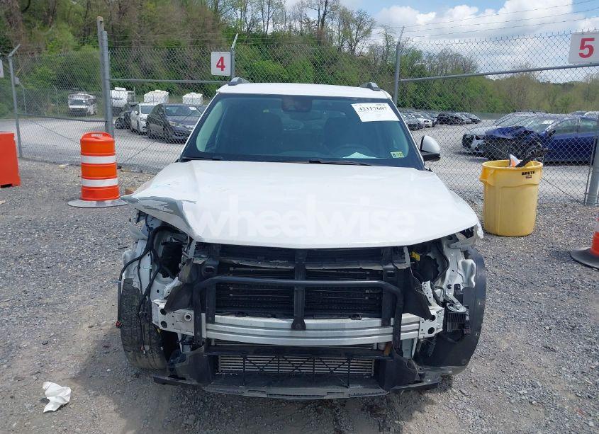 Photo 12 of 2022 Chevrolet Trailblazer FWD LT (VIN KL79MPSL6NB056206)