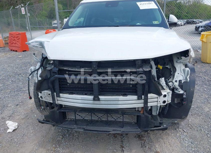 Photo 6 of 2022 Chevrolet Trailblazer FWD LT (VIN KL79MPSL6NB056206)