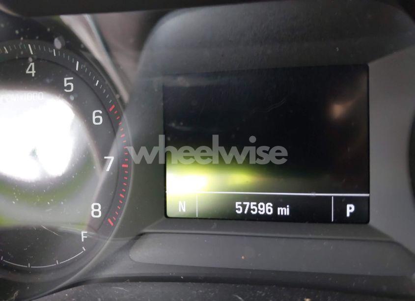 Photo 7 of 2022 Chevrolet Trailblazer FWD LT (VIN KL79MPSL6NB056206)