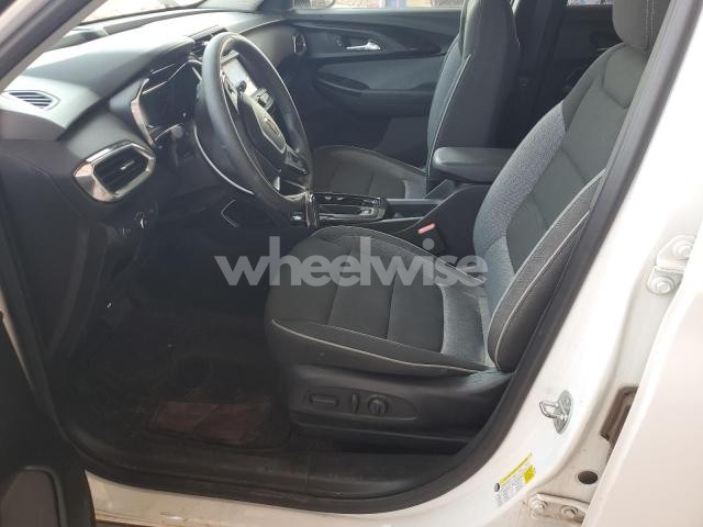 Photo 10 of 2023 CHEVROLET TRAILBLAZER LT (VIN KL79MPSL6PB144305)