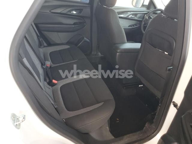 Photo 11 of 2023 CHEVROLET TRAILBLAZER LT (VIN KL79MPSL6PB144305)