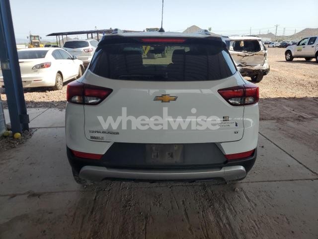 Photo 13 of 2023 CHEVROLET TRAILBLAZER LT (VIN KL79MPSL6PB144305)