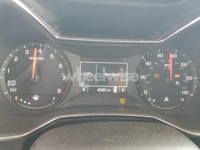 Photo 14 of 2023 CHEVROLET TRAILBLAZER LT (VIN KL79MPSL6PB144305)