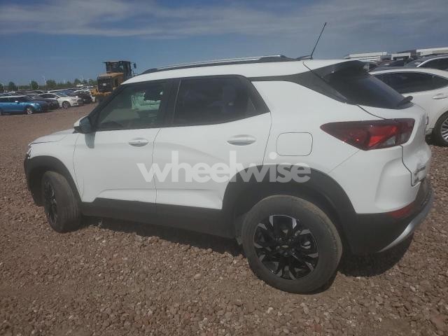 Photo 6 of 2023 CHEVROLET TRAILBLAZER LT (VIN KL79MPSL6PB144305)