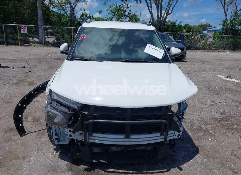 Photo 13 of 2023 Chevrolet Trailblazer FWD LT (VIN KL79MPSL6PB179801)