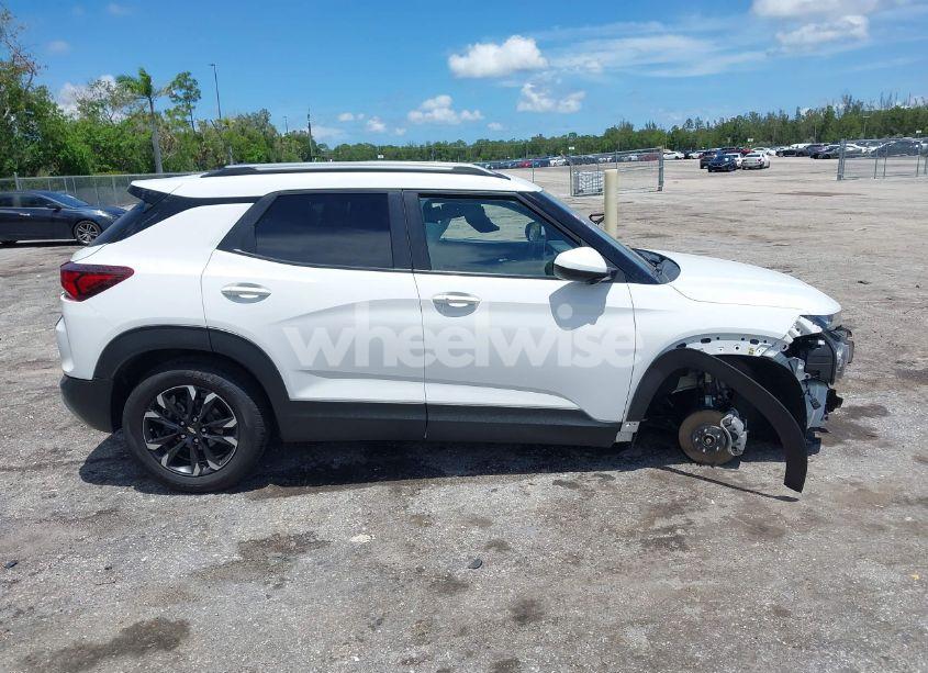 Photo 14 of 2023 Chevrolet Trailblazer FWD LT (VIN KL79MPSL6PB179801)