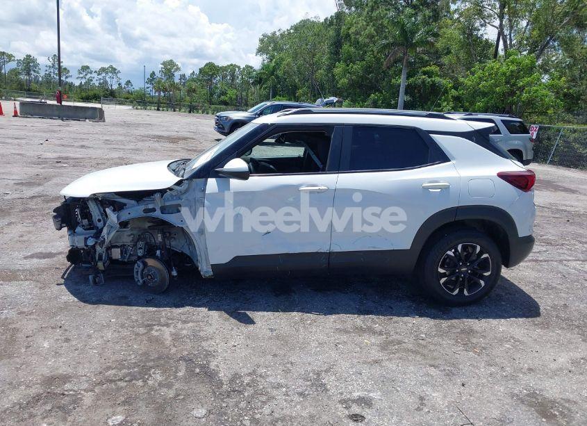 Photo 15 of 2023 Chevrolet Trailblazer FWD LT (VIN KL79MPSL6PB179801)