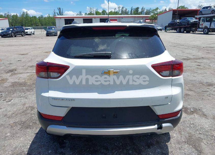 Photo 17 of 2023 Chevrolet Trailblazer FWD LT (VIN KL79MPSL6PB179801)