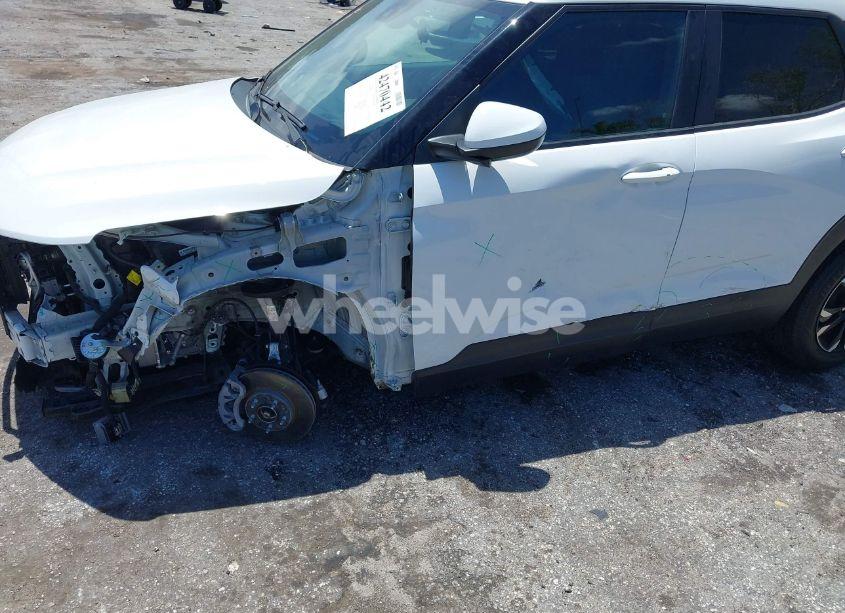 Photo 6 of 2023 Chevrolet Trailblazer FWD LT (VIN KL79MPSL6PB179801)