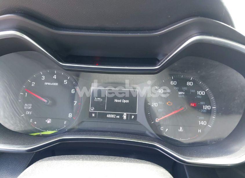 Photo 7 of 2023 Chevrolet Trailblazer FWD LT (VIN KL79MPSL6PB179801)