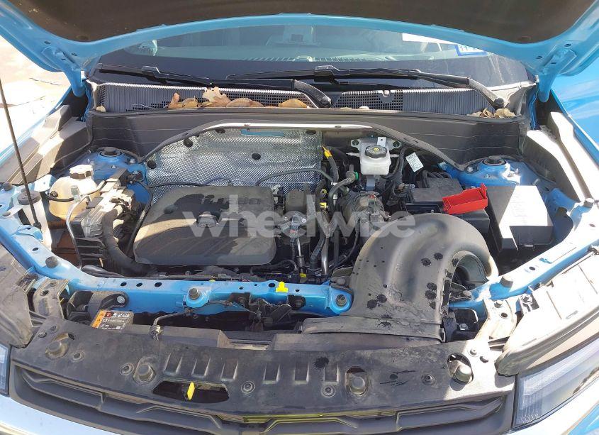 Photo 10 of 2024 Chevrolet Trailblazer FWD LT (VIN KL79MPSL6RB141908)