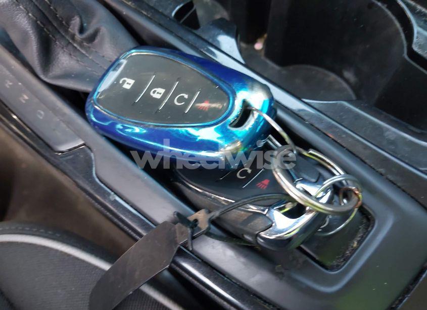 Photo 11 of 2024 Chevrolet Trailblazer FWD LT (VIN KL79MPSL6RB141908)