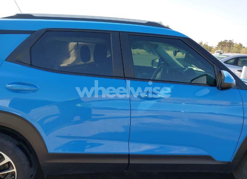 Photo 13 of 2024 Chevrolet Trailblazer FWD LT (VIN KL79MPSL6RB141908)