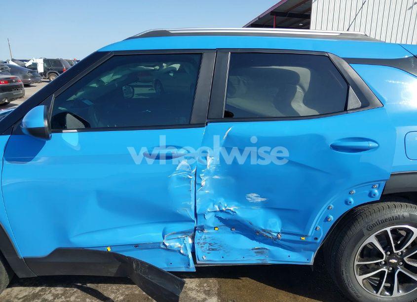 Photo 14 of 2024 Chevrolet Trailblazer FWD LT (VIN KL79MPSL6RB141908)