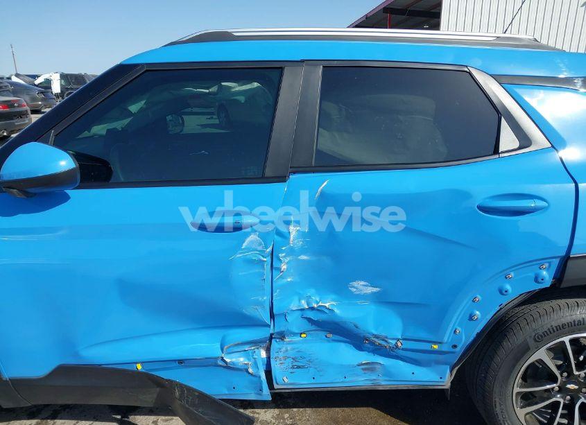 Photo 6 of 2024 Chevrolet Trailblazer FWD LT (VIN KL79MPSL6RB141908)