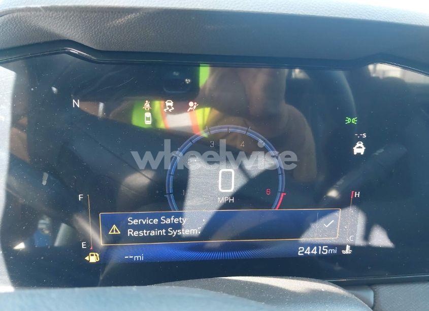 Photo 7 of 2024 Chevrolet Trailblazer FWD LT (VIN KL79MPSL6RB141908)