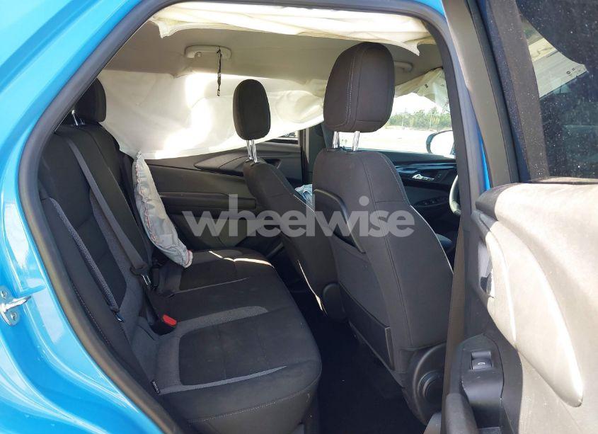 Photo 8 of 2024 Chevrolet Trailblazer FWD LT (VIN KL79MPSL6RB141908)