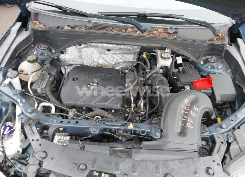 Photo 10 of 2021 Chevrolet Trailblazer LT (VIN KL79MPSL7MB134118)