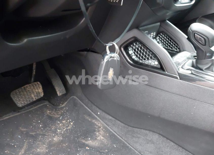 Photo 11 of 2021 Chevrolet Trailblazer LT (VIN KL79MPSL7MB134118)