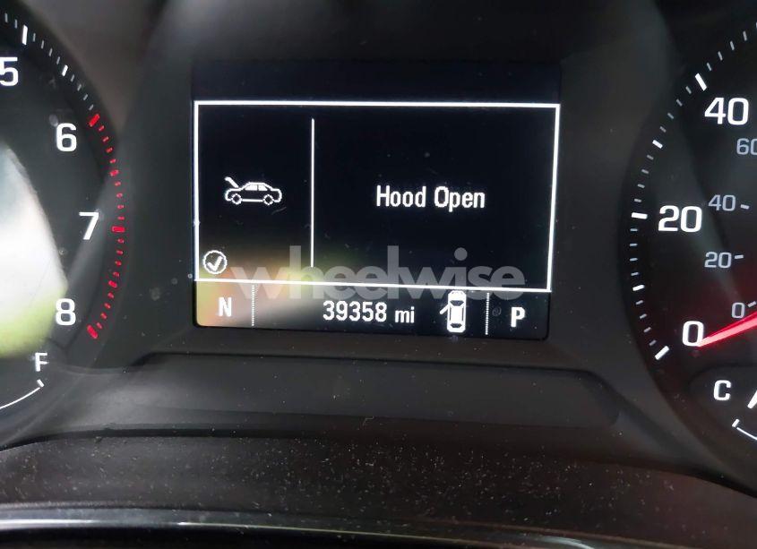 Photo 15 of 2021 Chevrolet Trailblazer LT (VIN KL79MPSL7MB134118)