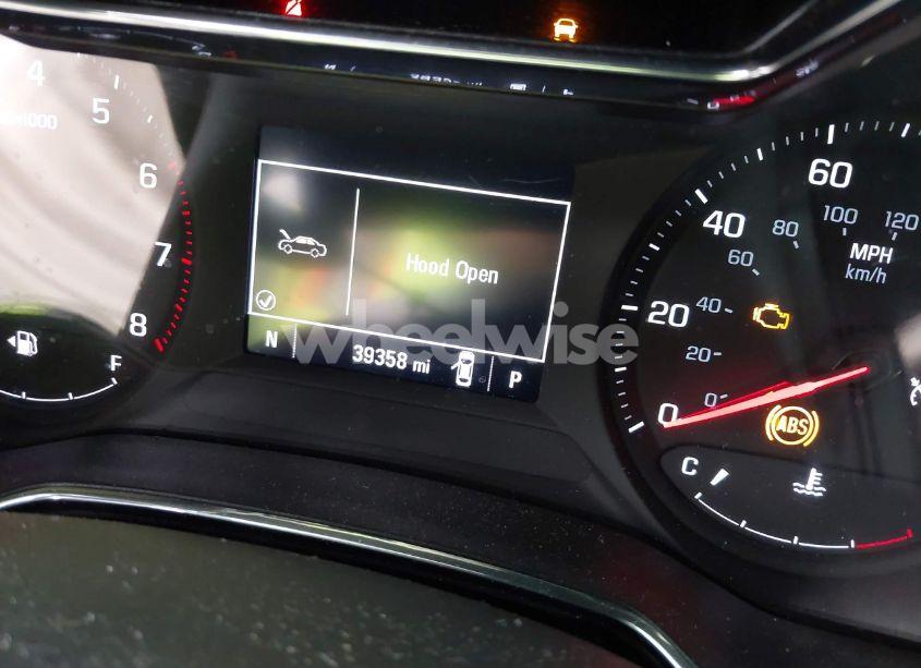 Photo 7 of 2021 Chevrolet Trailblazer LT (VIN KL79MPSL7MB134118)