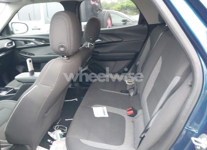 Photo 8 of 2021 Chevrolet Trailblazer LT (VIN KL79MPSL7MB134118)