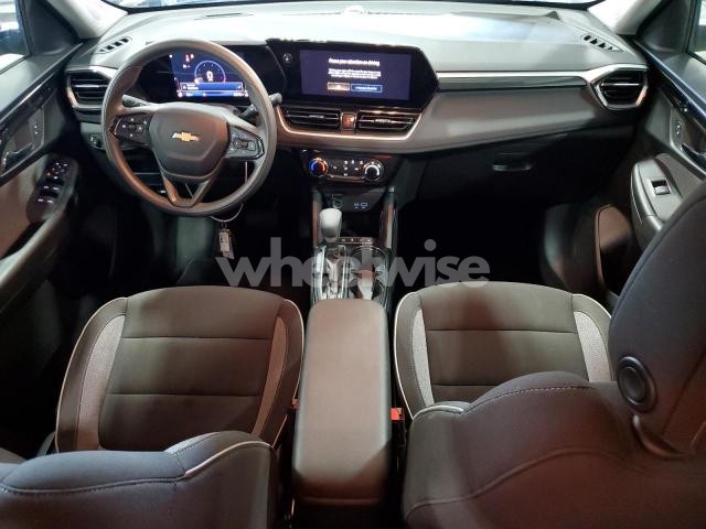 Photo 11 of 2025 CHEVROLET TRAILBLAZER LT (VIN KL79MPSL7SB186670)