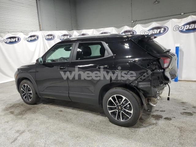 Photo 13 of 2025 CHEVROLET TRAILBLAZER LT (VIN KL79MPSL7SB186670)