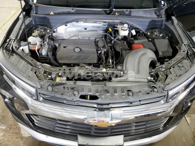 Photo 2 of 2025 CHEVROLET TRAILBLAZER LT (VIN KL79MPSL7SB186670)