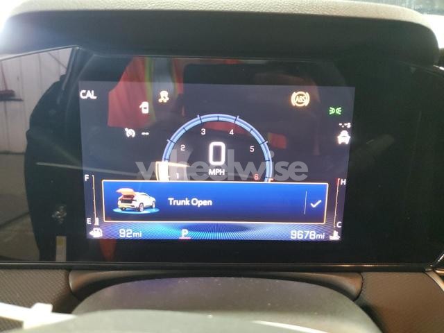 Photo 6 of 2025 CHEVROLET TRAILBLAZER LT (VIN KL79MPSL7SB186670)