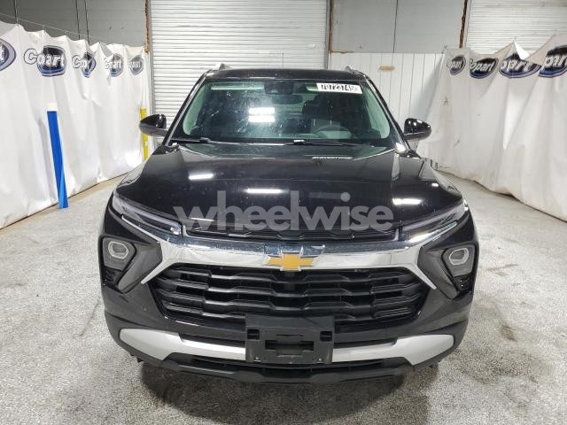 Photo 9 of 2025 CHEVROLET TRAILBLAZER LT (VIN KL79MPSL7SB186670)