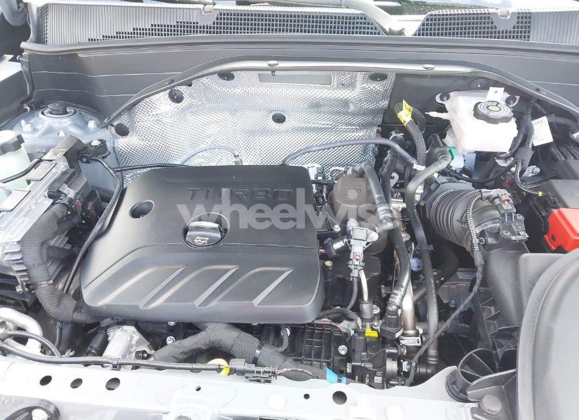 Photo 10 of 2025 Chevrolet Trailblazer FWD LT (VIN KL79MPSL8SB016270)