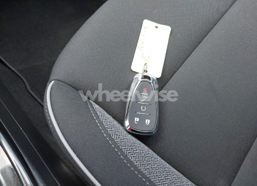 Photo 11 of 2025 Chevrolet Trailblazer FWD LT (VIN KL79MPSL8SB016270)