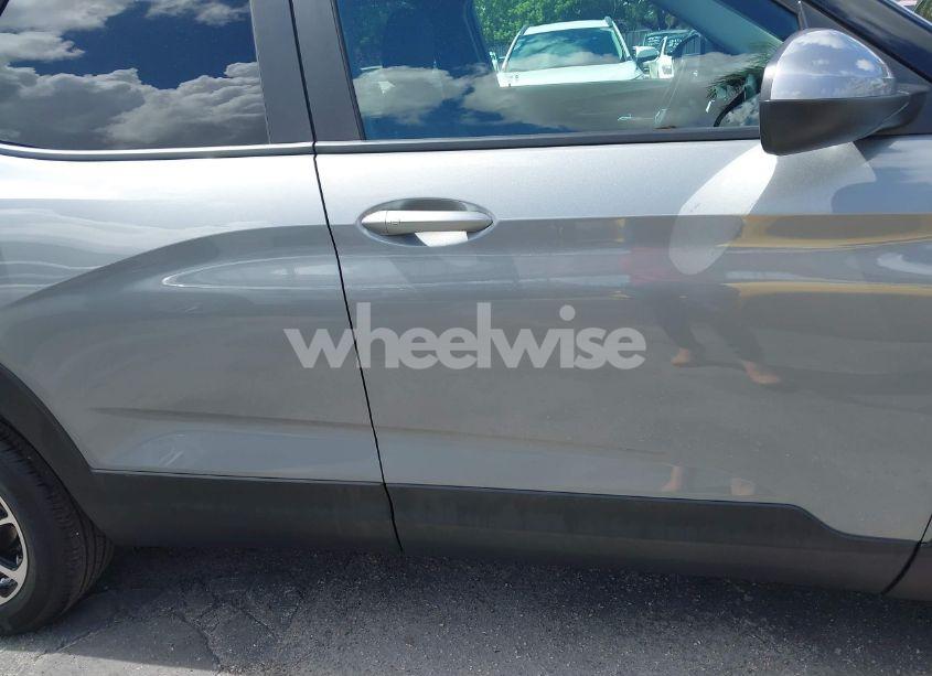 Photo 13 of 2025 Chevrolet Trailblazer FWD LT (VIN KL79MPSL8SB016270)