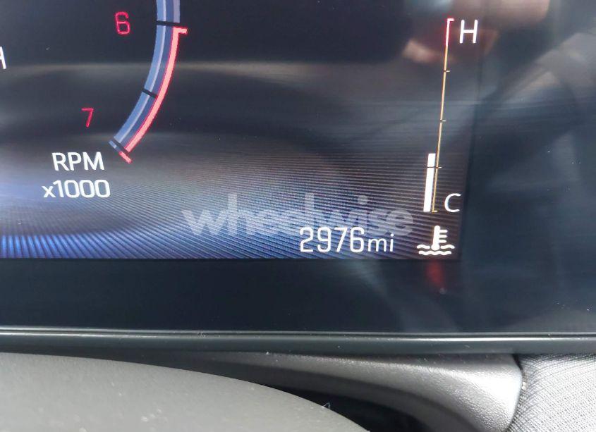 Photo 15 of 2025 Chevrolet Trailblazer FWD LT (VIN KL79MPSL8SB016270)